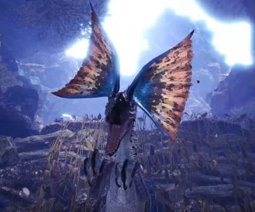 MHW ツィツィヤック