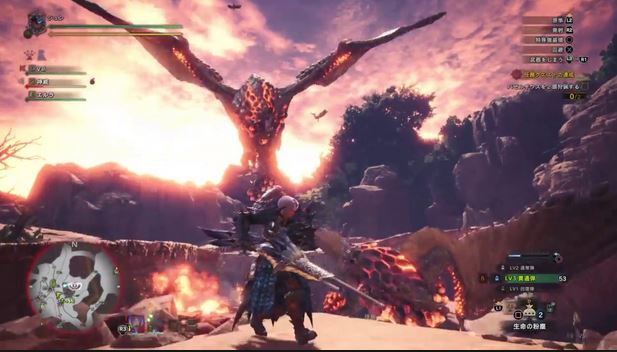 MHW バゼルギウス