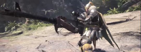 MHW ヘビィボウガン 最強