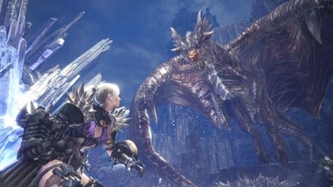 MHW クシャルダオラ