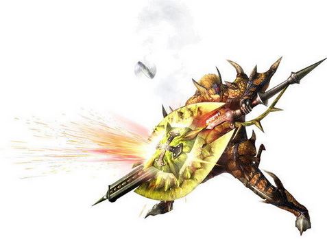 MHW チャージアックス 最強