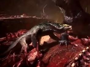 MHW ドスギルオス